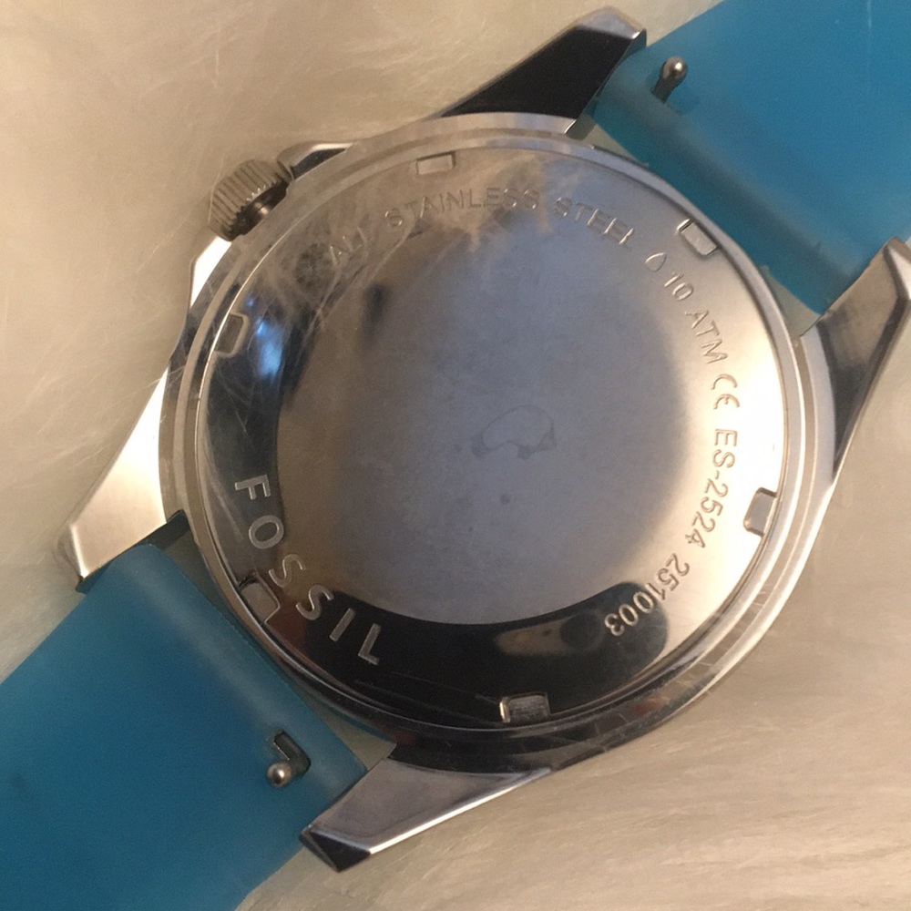 Fossil Watch - Picture 5 of 8